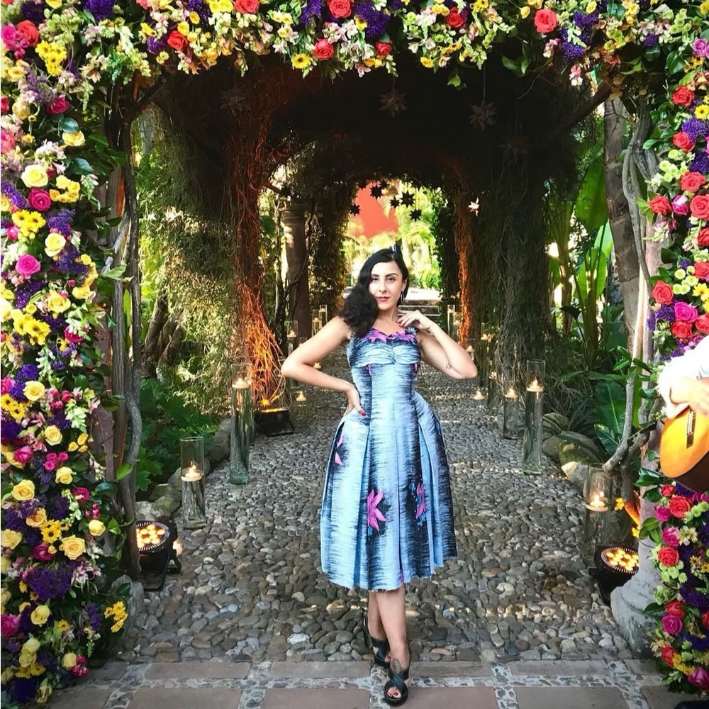 Vintage dress